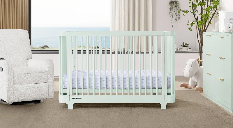 Hybrid mattresses combining foam and innerspring technologyNest Light Sage Collection