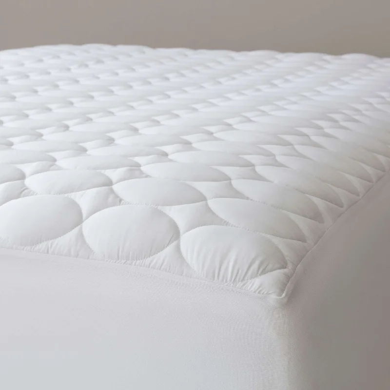 Plush Pillows for a Cozy BedPine Cone Hill Cloud Mattress Pad