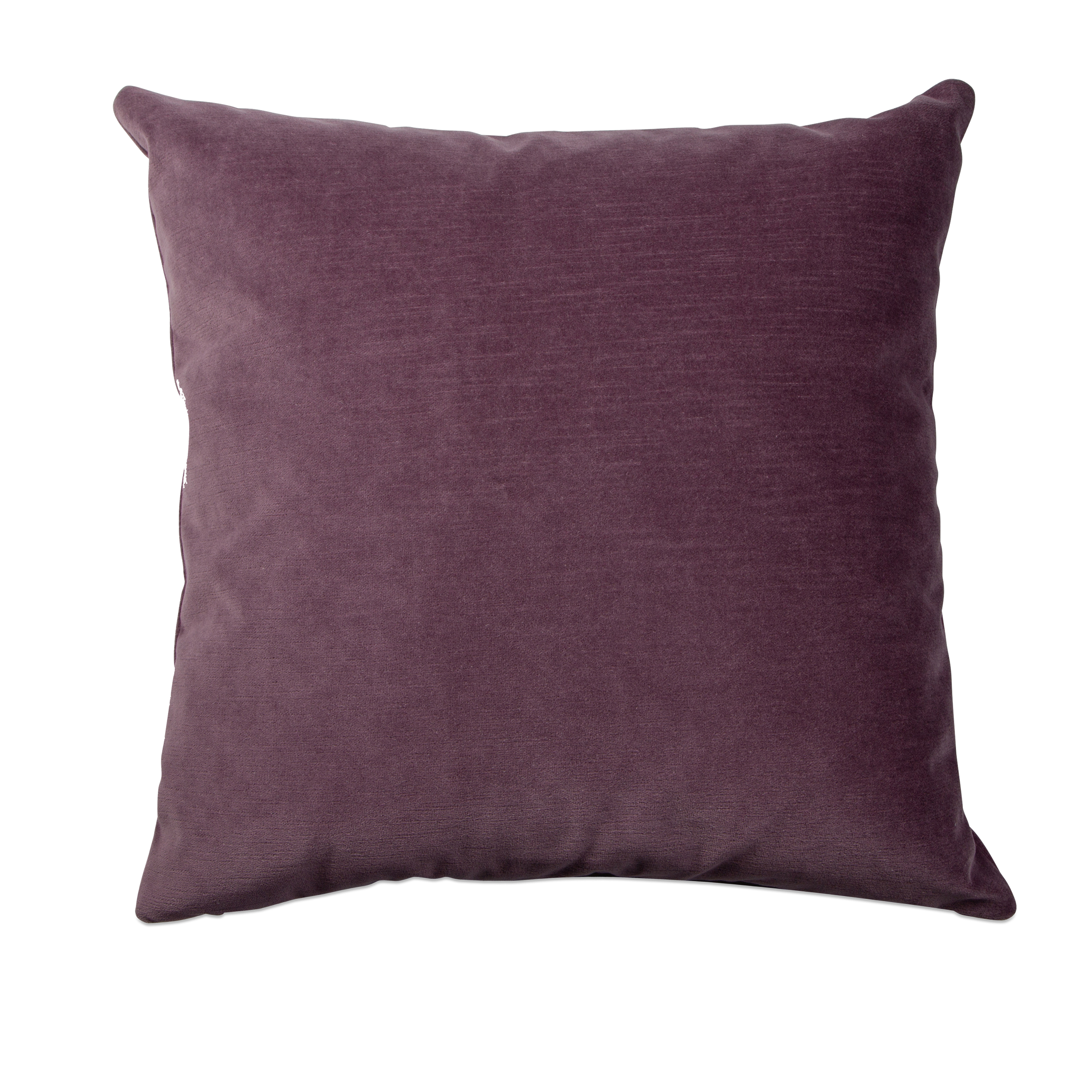 Round Pillows for Boho-Style InteriorsSolid Velvet Pillow