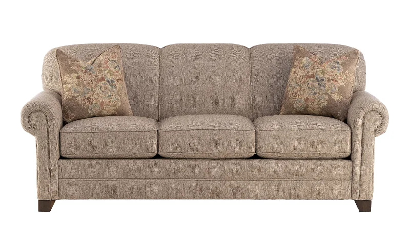 Gel - infused memory foam mattresses for cooler sleepAmy Sofa