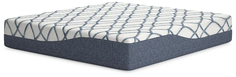 King - size mattresses for spacious master bedrooms14 Inch Chime Elite 2.0 King Mattress
