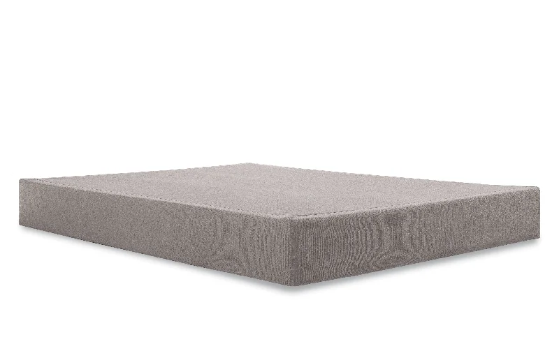 Queen - size mattresses for couples and standard bedrooms9" Foundation
