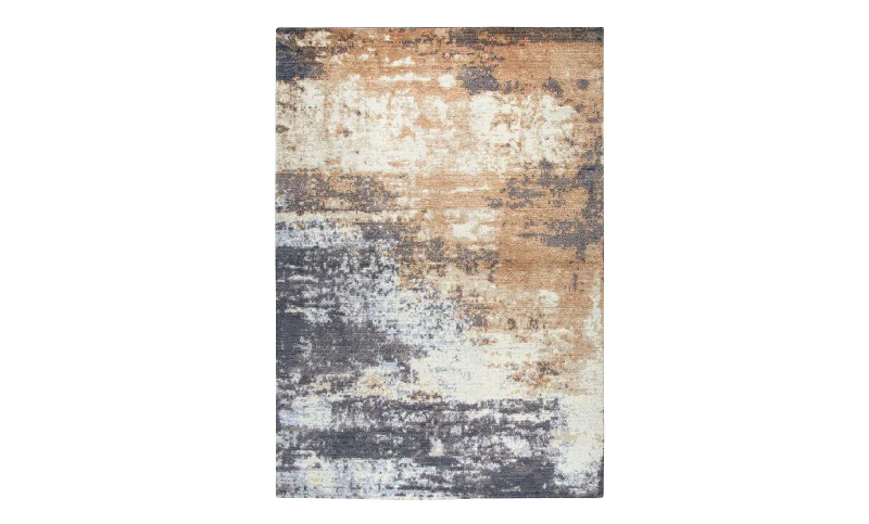 Innerspring mattresses with coil counts for supportGossamer Rust 8x10 Rug
