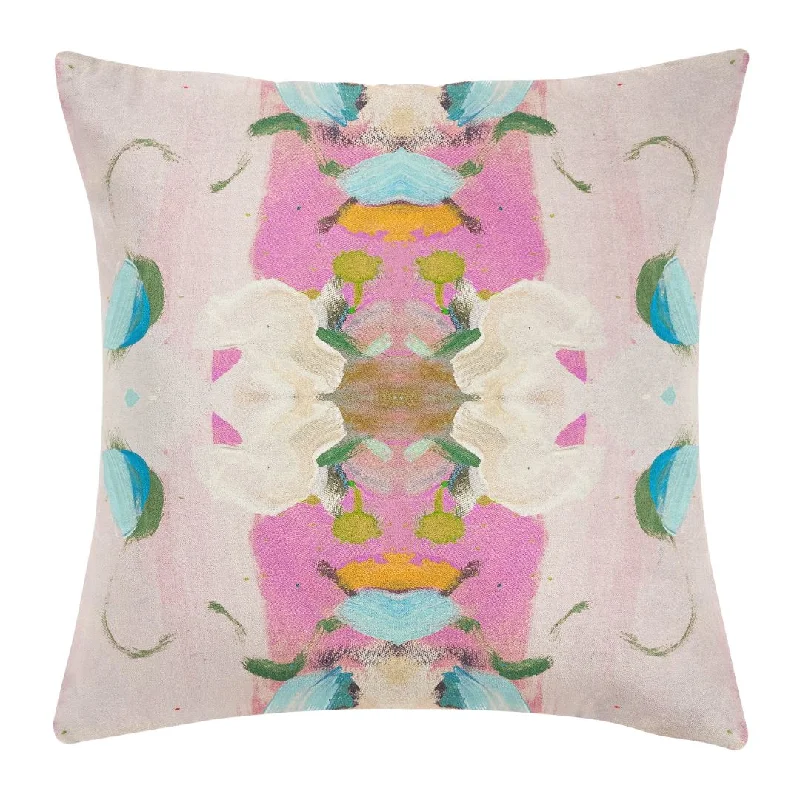 Organic cotton - filled duvets for a chemical - free and eco - friendly choiceMonet’s Garden Pink 22x22 Pillow Organic cotton - filled duvets for a chemical - free and eco - friendly choiceMonet’s Garden Pink 22x22 Pillow