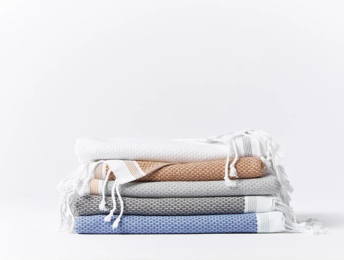 Round Pillows for Boho-Style InteriorsMediterranean Organic Towels - Renewed