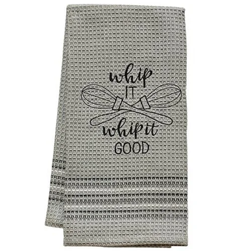 Bed skirts with a unicorn - themed print for kids' bedsWhip It Dish Towel 20x28