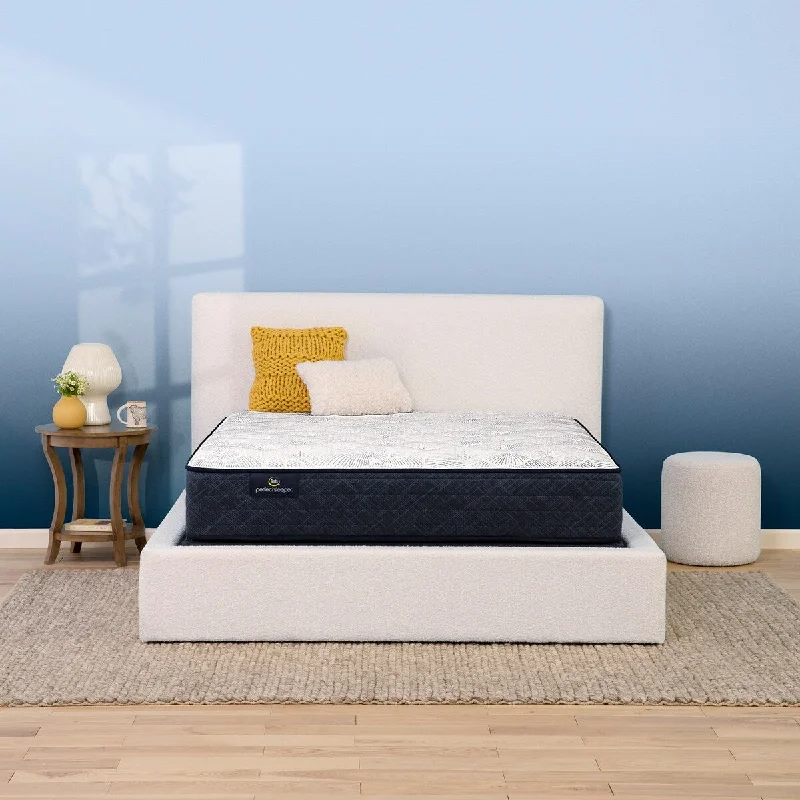 Natural latex and organic cotton blend mattressesSerta Perfect Sleeper Midsummer Nights 10.5" Plush Mattress