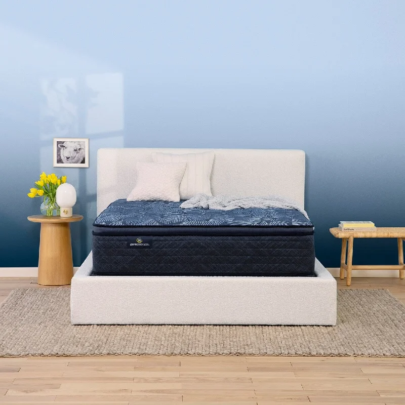 Organic cotton mattresses for a chemical - free sleep surfaceSerta Perfect Sleeper Oasis Sleep 14.5" Medium Pillow Top Mattress Set Organic cotton mattresses for a chemical - free sleep surfaceSerta Perfect Sleeper Oasis Sleep 14.5" Medium Pillow Top Mattress Set