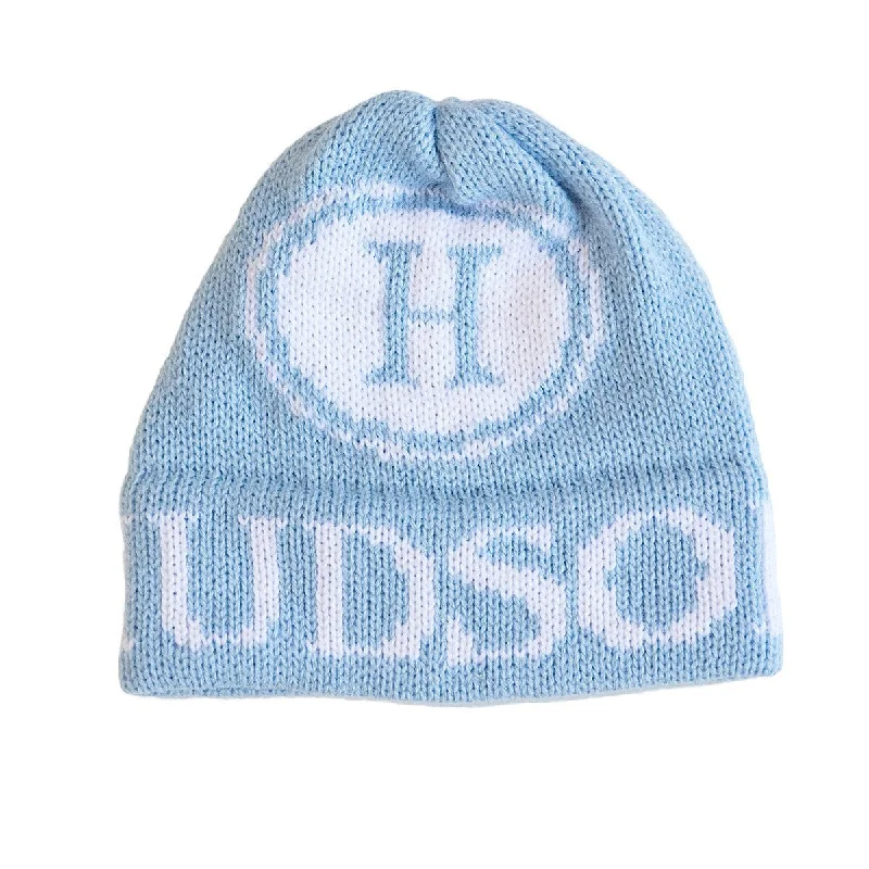 Gel - infused memory foam mattresses for cooler sleepInitial Stamp Personalized Knit Hat