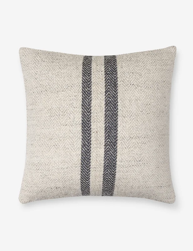 Cotton Pillows for Natural ComfortBrett II Pillow by Becki Owens x Surya