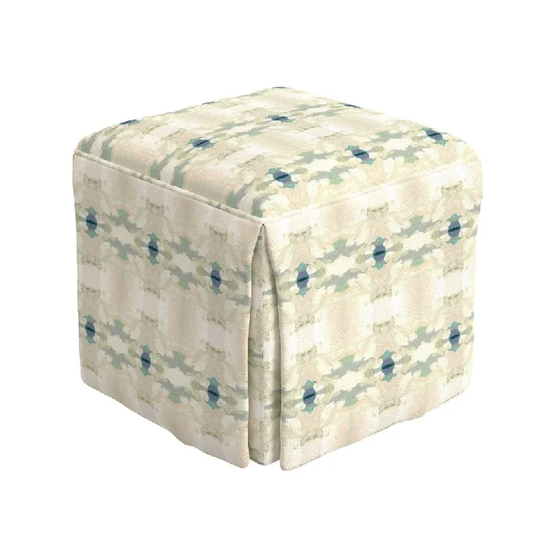 Silk - filled duvets for a luxurious and smooth sleeping experienceThe Cameron Custom Skirted Ottoman Silk - filled duvets for a luxurious and smooth sleeping experienceThe Cameron Custom Skirted Ottoman