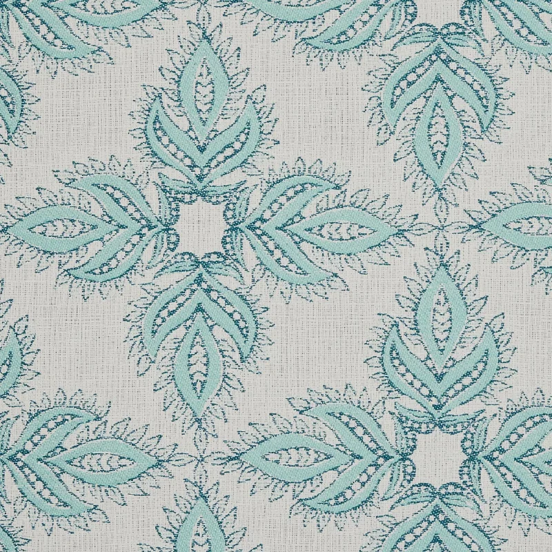 Velvet Pillows for a Touch of EleganceDiba Seaglass Performance Fabric