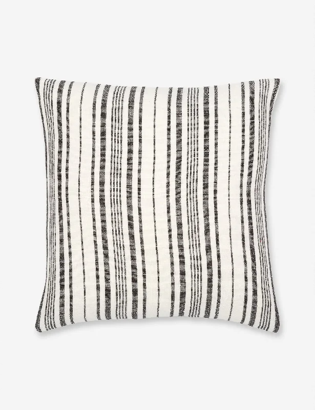 Travel Pillows for Long JourneysBarnaby Linen Pillow