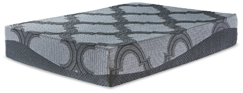 Bamboo - charcoal infused mattresses for odor absorption1100 Series California King Mattress