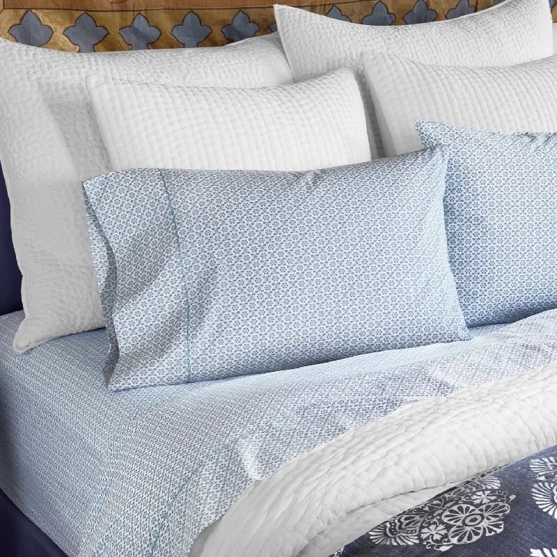 Square Pillows for Modern Home DecorHunir Lapis Organic Sheets