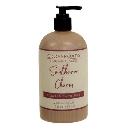 Bed skirts with a eco - friendly materialSouthern Charm Hand Soap, 16oz