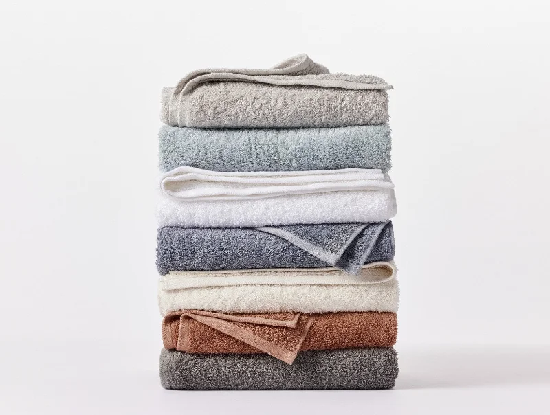 Bolster Pillows for Sofa DecorationCloud Loom™ Organic Towels - Renewed