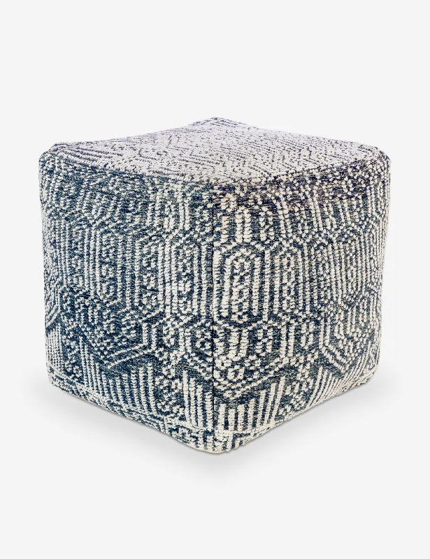 Cooling Pillows for Hot SleepersSappho Square Pouf