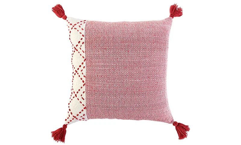 Polyester - foam mattresses for budget - friendly optionsCrosslake Blaze Pillow