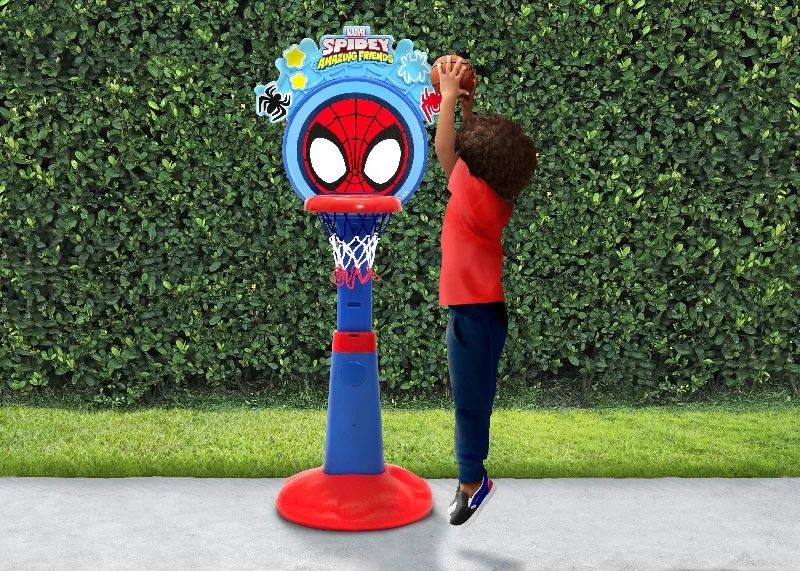 Queen - size mattresses for couples and standard bedroomsSpidey and His Amazing Friends Plastic Basketball Set Queen - size mattresses for couples and standard bedroomsSpidey and His Amazing Friends Plastic Basketball Set
