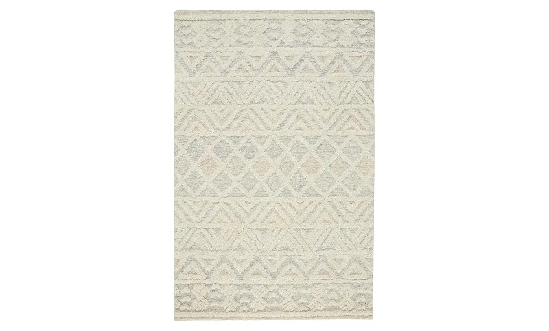 Innerspring mattresses with coil counts for supportAnica Blue 5x8 Rug