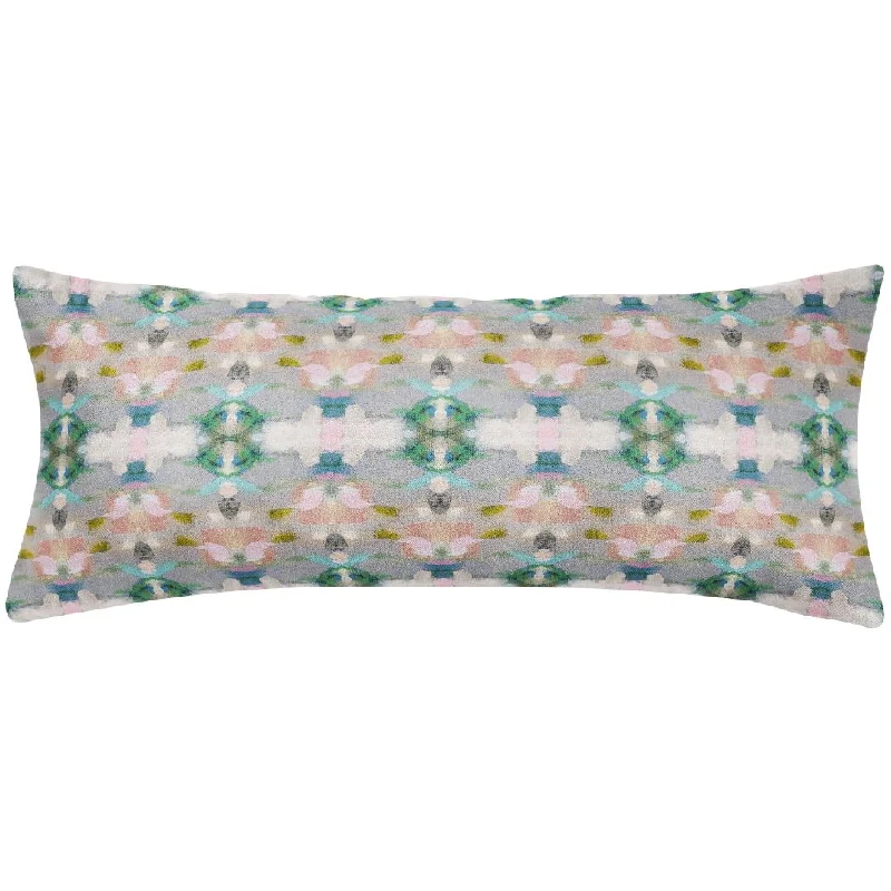 Memory Foam Pillows for Neck SupportIndigo Girl Green 14x36 Pillow