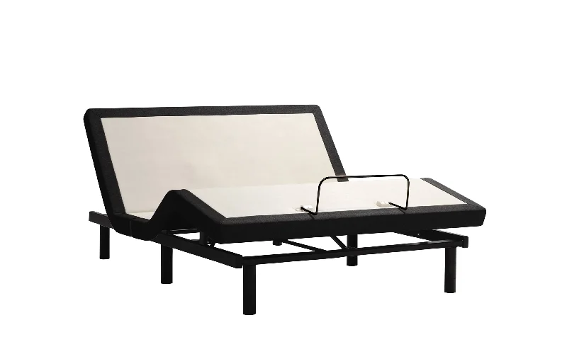 Bamboo - charcoal infused mattresses for odor absorptionEase 3.0 Twin Power Base