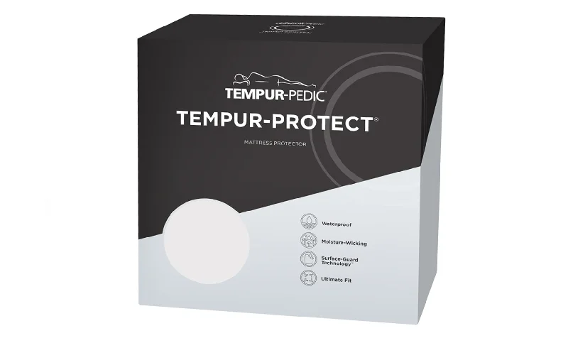 Natural latex and organic cotton blend mattressesTempur-Pedic Tempur-Protect Mattress Protector