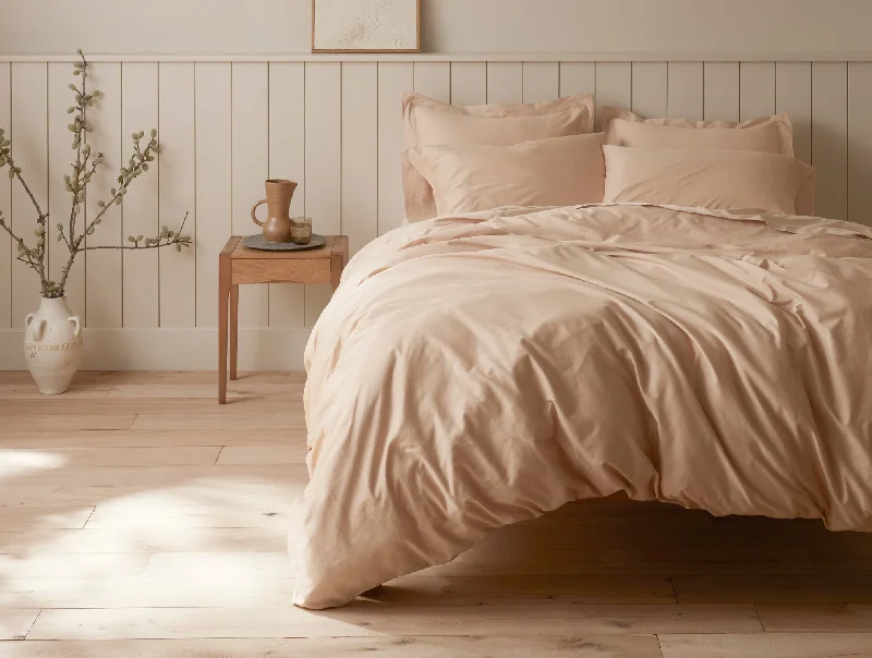 Square Pillows for Modern Home DecorCloud Soft Organic Sateen Duvet Cover - Renewed Square Pillows for Modern Home DecorCloud Soft Organic Sateen Duvet Cover - Renewed