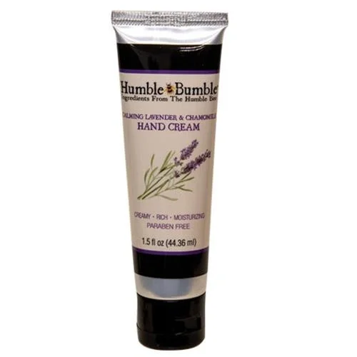 Cotton bed skirts for a soft and breathable lookLavender & Chamomile Hand Cream 1.5 fl oz