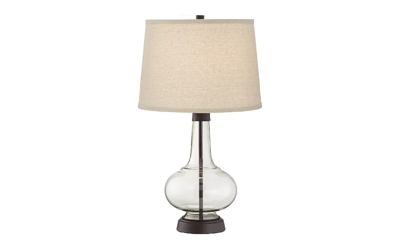 Queen - size mattresses for couples and standard bedroomsSilas Table Lamp