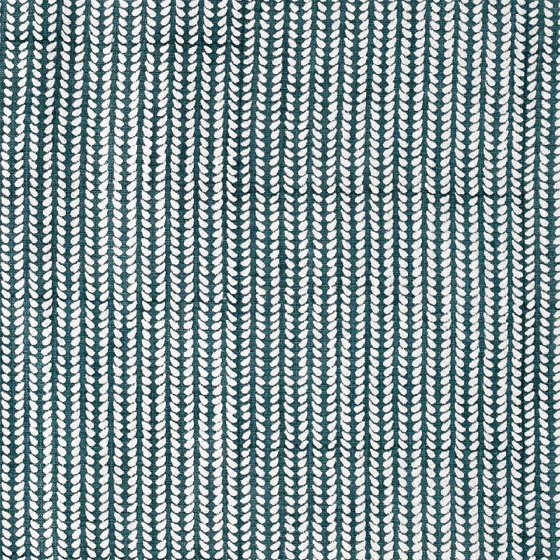 Round Pillows for Boho-Style InteriorsAleppo Peacock Fabric