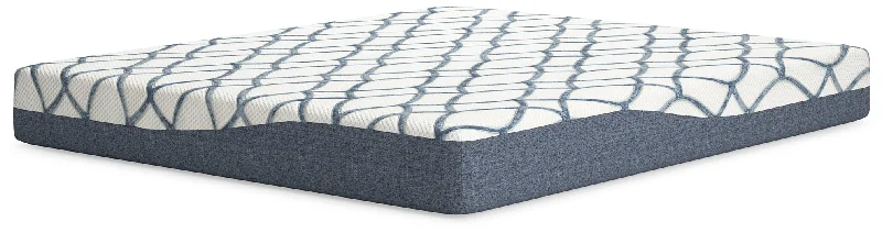 King - size mattresses for spacious master bedrooms10 Inch Chime Elite 2.0 California King Mattress