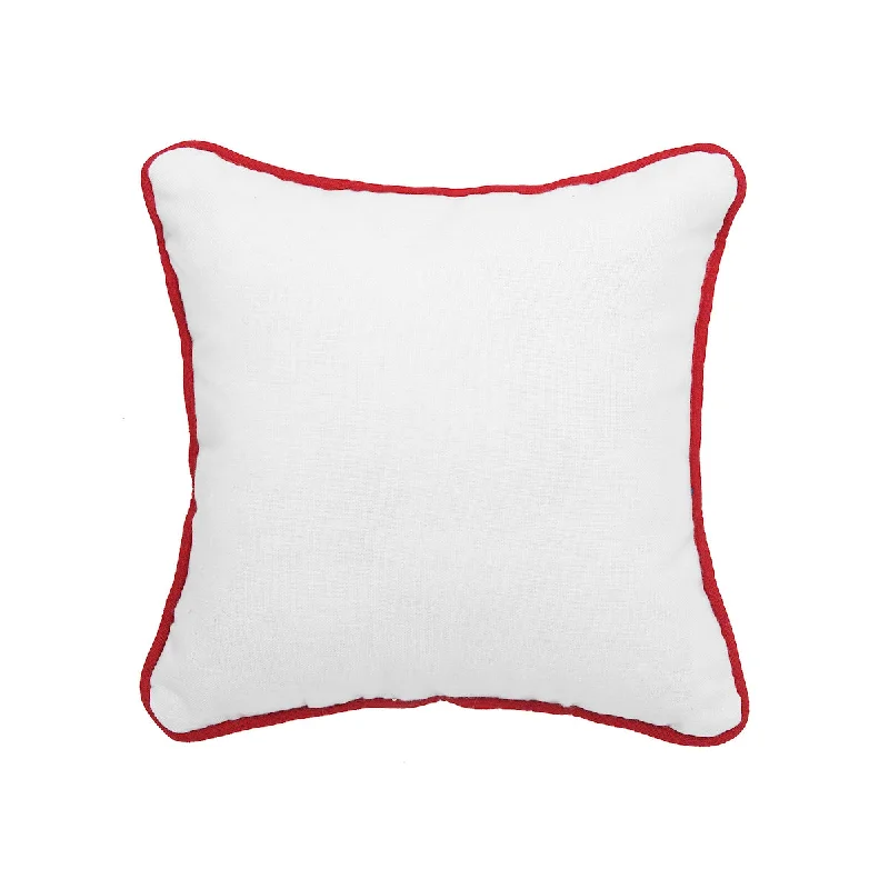 Cotton Pillows for Natural ComfortOctopus Seaside Mini Pillow