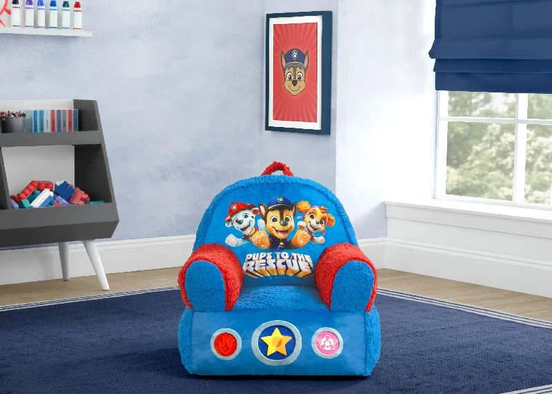 Gel - infused memory foam mattresses for cooler sleepPAW Patrol Cozee Buddy Chair