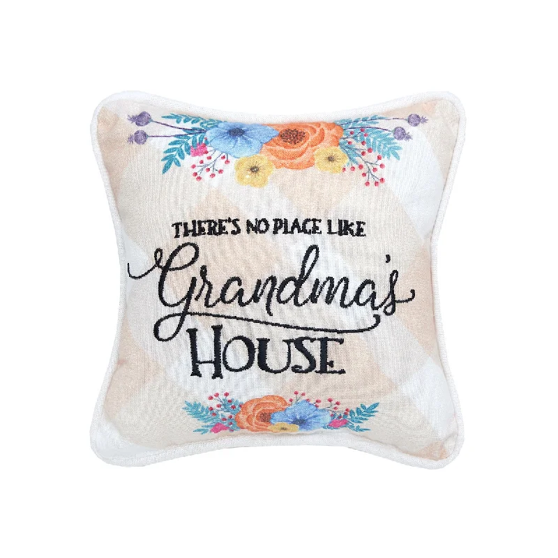 Hypoallergenic Pillows for Allergy SufferersGrandma House Mini Pillow