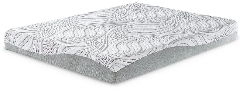 King - size mattresses for spacious master bedrooms8 Inch Memory Foam Queen Mattress