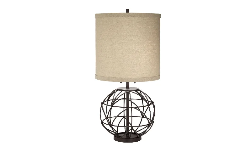Hybrid mattresses combining foam and innerspring technologyAlloy Globe Table Lamp