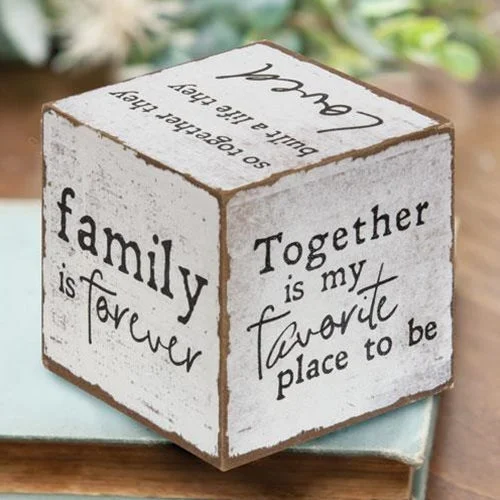 Bed skirts with a tropical print for a vacation - inspired feelFamily Sentiments Cube Bed skirts with a tropical print for a vacation - inspired feelFamily Sentiments Cube