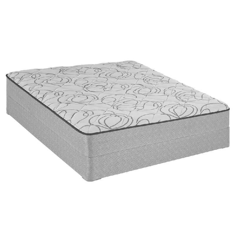 Latex mattresses with natural bounce and breathabilitySealy Madison Cafe Firm Twin-size Mattress