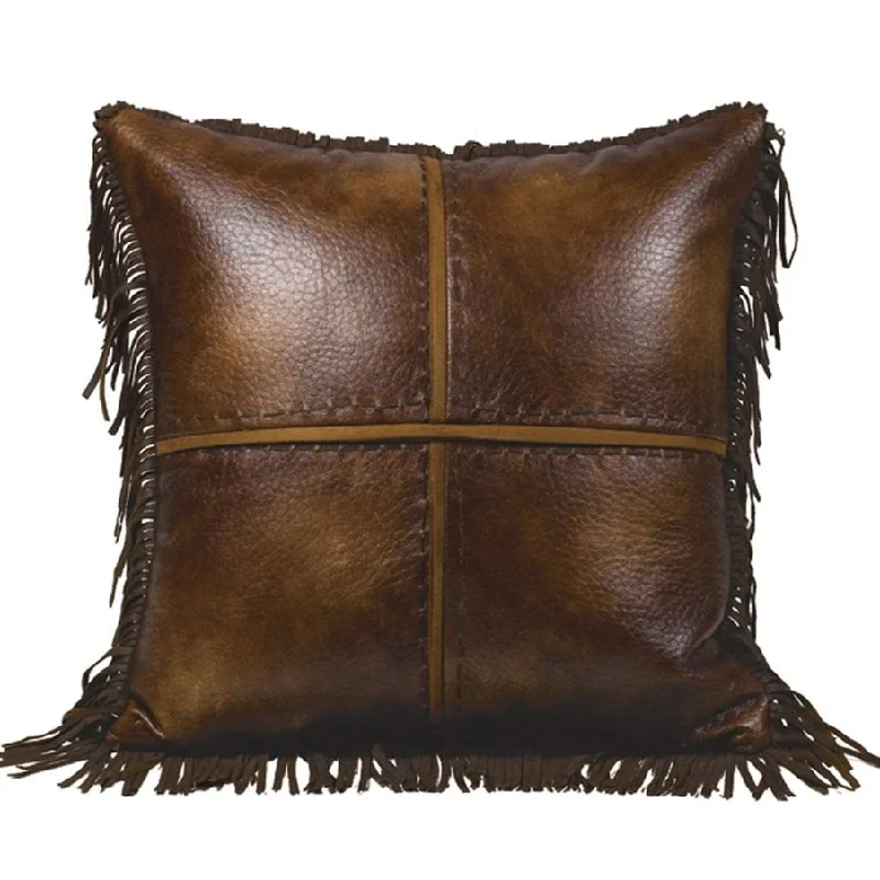 Soft and Fluffy Pillows for Bedroom ComfortAustin Western Toss Pillow