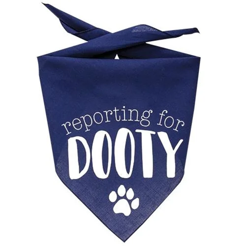 Bed skirts in bold colors for a statement - making lookReporting for Dooty Doggie Bandana