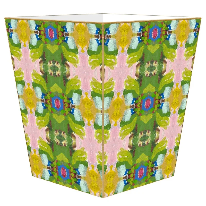Polyester - filled duvets known for their durability and easy careBoca Bay Waste Basket