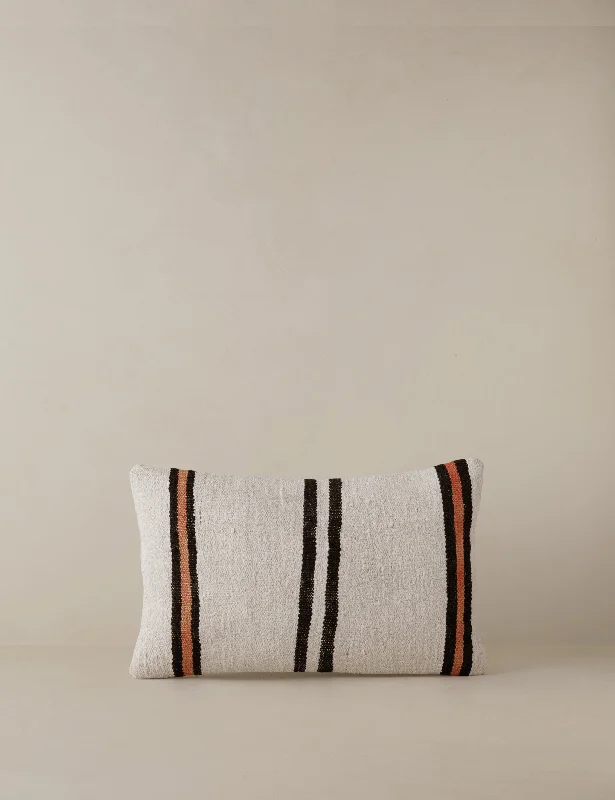 Kids Pillows with Fun DesignsVintage Lumbar Pillow No. 11, 12" x 20"