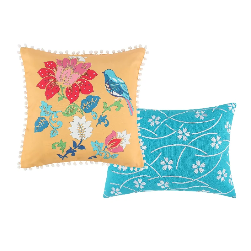 Memory Foam Pillows for Neck SupportThalia Tango Pillow Set