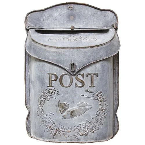 Velvet bed skirts for a luxurious and elegant appearanceGalvanized Metal Post Box