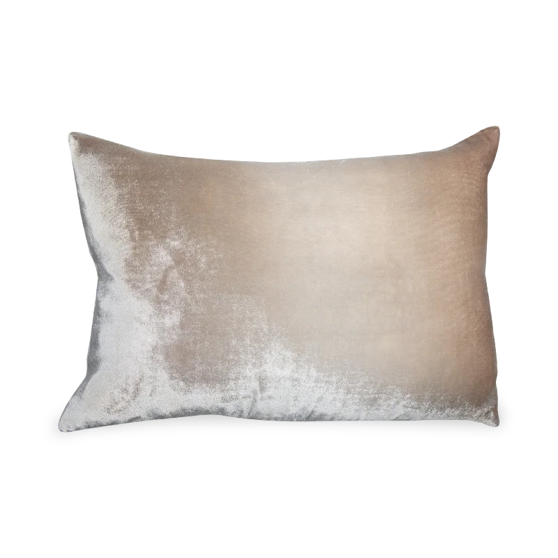 Bolster Pillows for Sofa DecorationOmbre Velvet Pillow