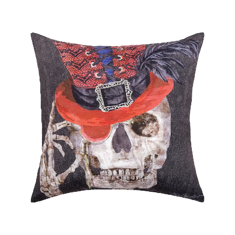 Kids Pillows with Fun DesignsSkullastic Pillow