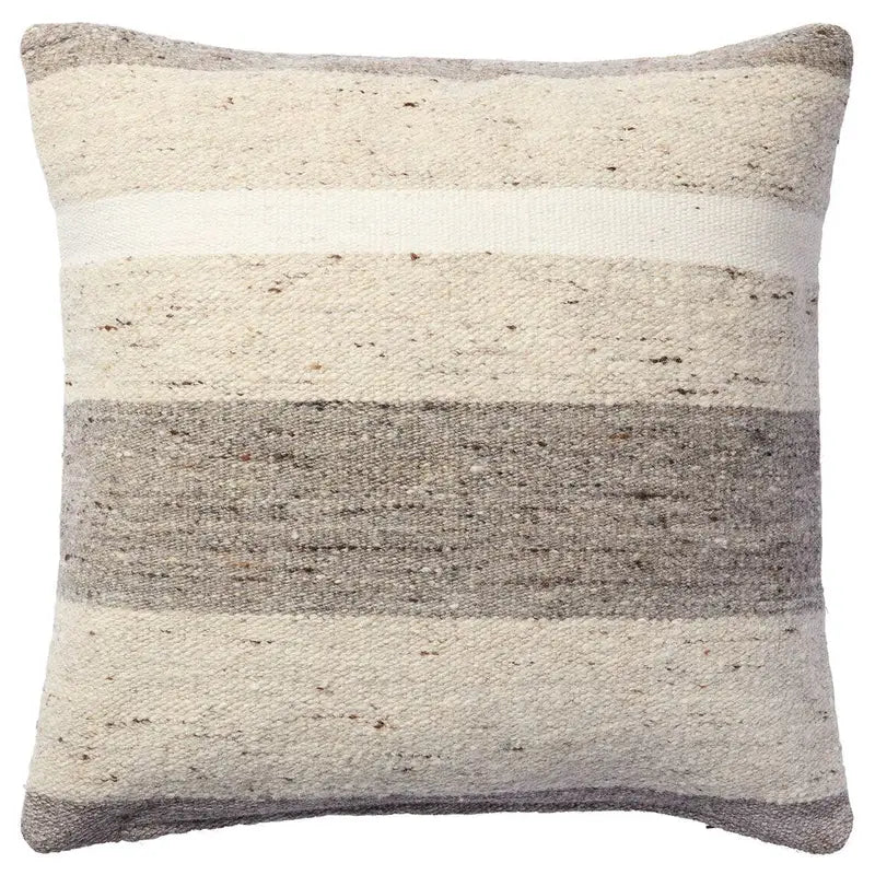Round Pillows for Boho-Style InteriorsJaipur Living Anya Throw Pillow