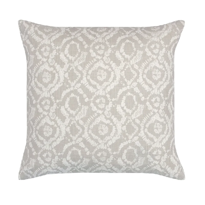 Orthopedic Pillows for Back Pain ReliefThe Beige Modern Seashell Square Throw Pillow
